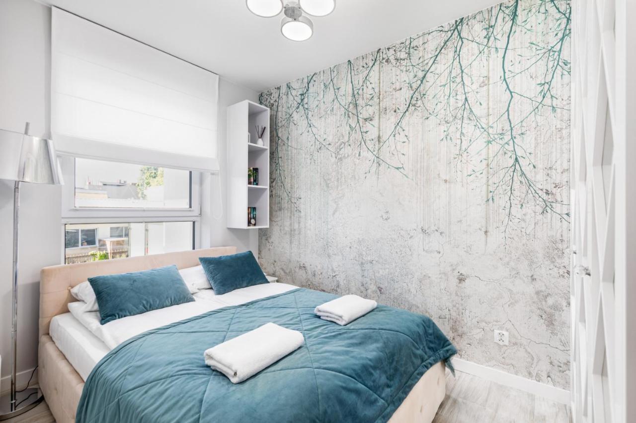 Apartamenty Osiedle Bursztynowe III By Noclegi Renters Kolberg Exterior foto