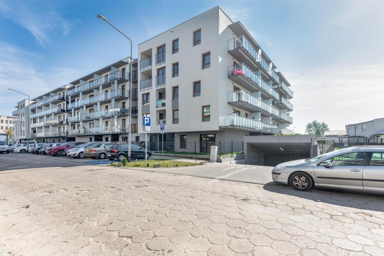 Apartamenty Osiedle Bursztynowe III By Noclegi Renters Kolberg Exterior foto