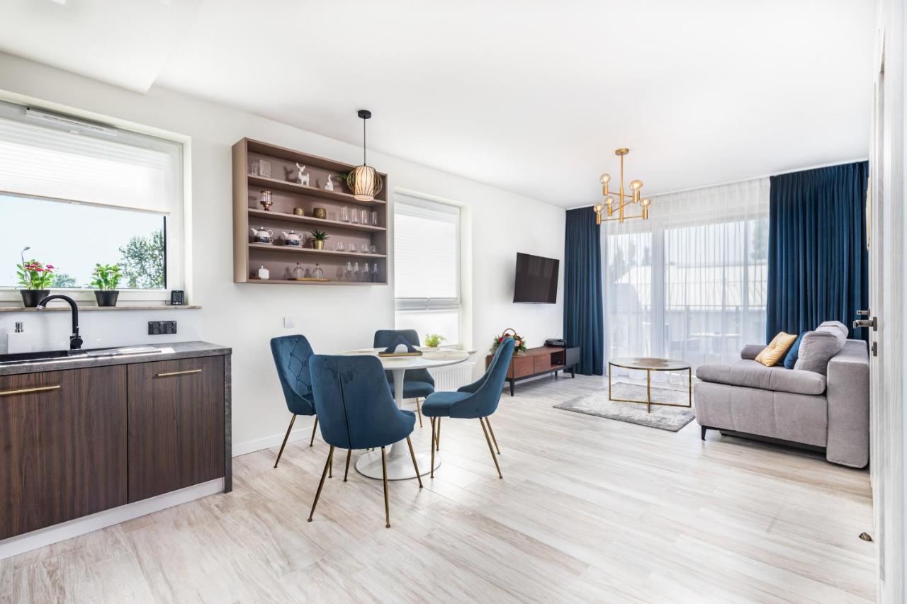 Apartamenty Osiedle Bursztynowe III By Noclegi Renters Kolberg Exterior foto