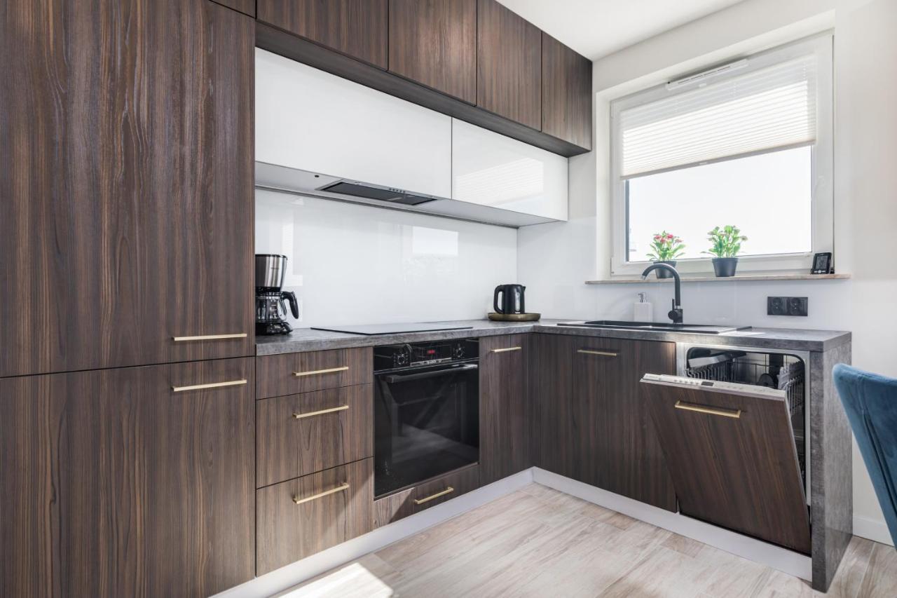 Apartamenty Osiedle Bursztynowe III By Noclegi Renters Kolberg Exterior foto