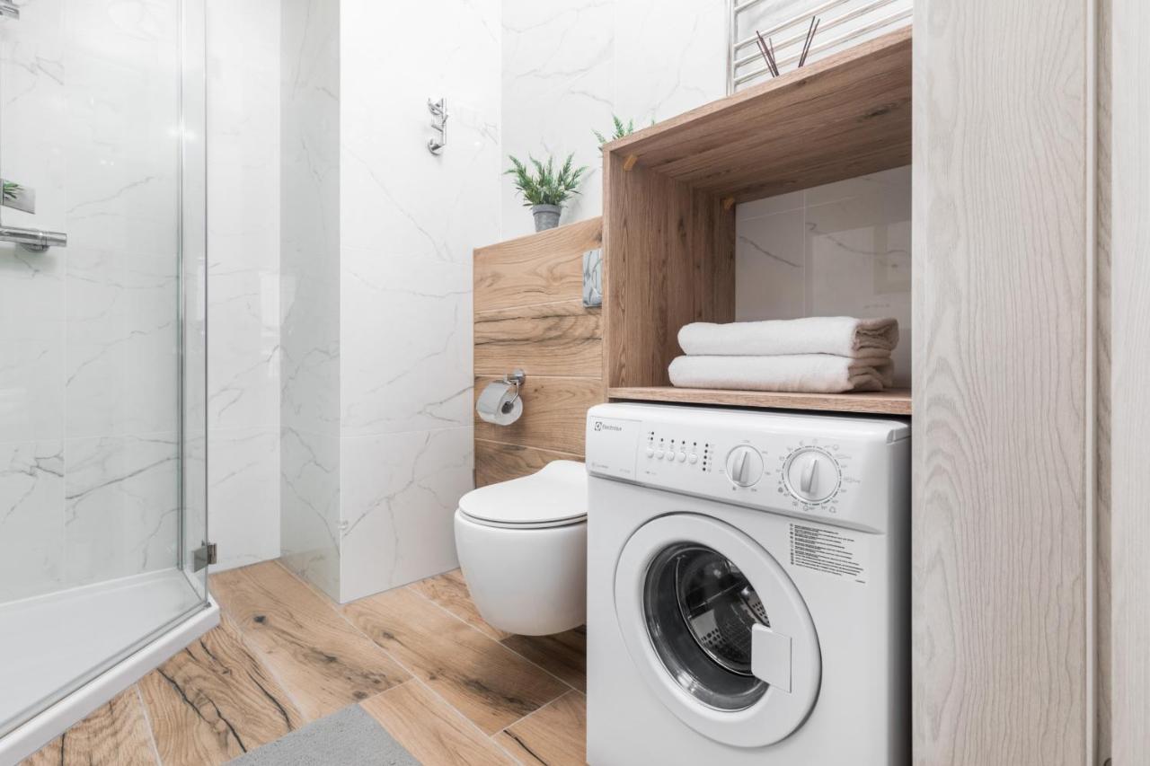 Apartamenty Osiedle Bursztynowe III By Noclegi Renters Kolberg Exterior foto
