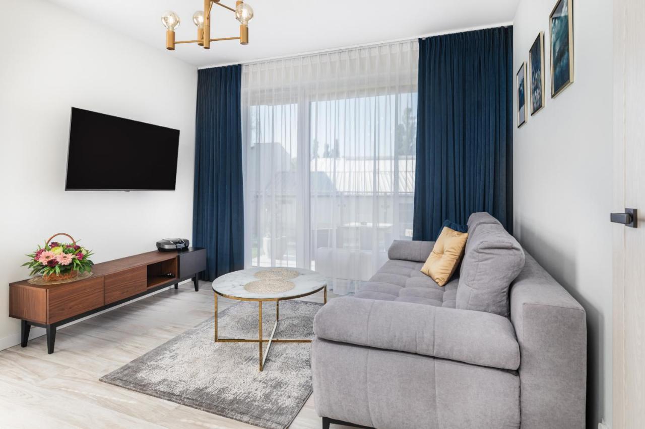 Apartamenty Osiedle Bursztynowe III By Noclegi Renters Kolberg Exterior foto