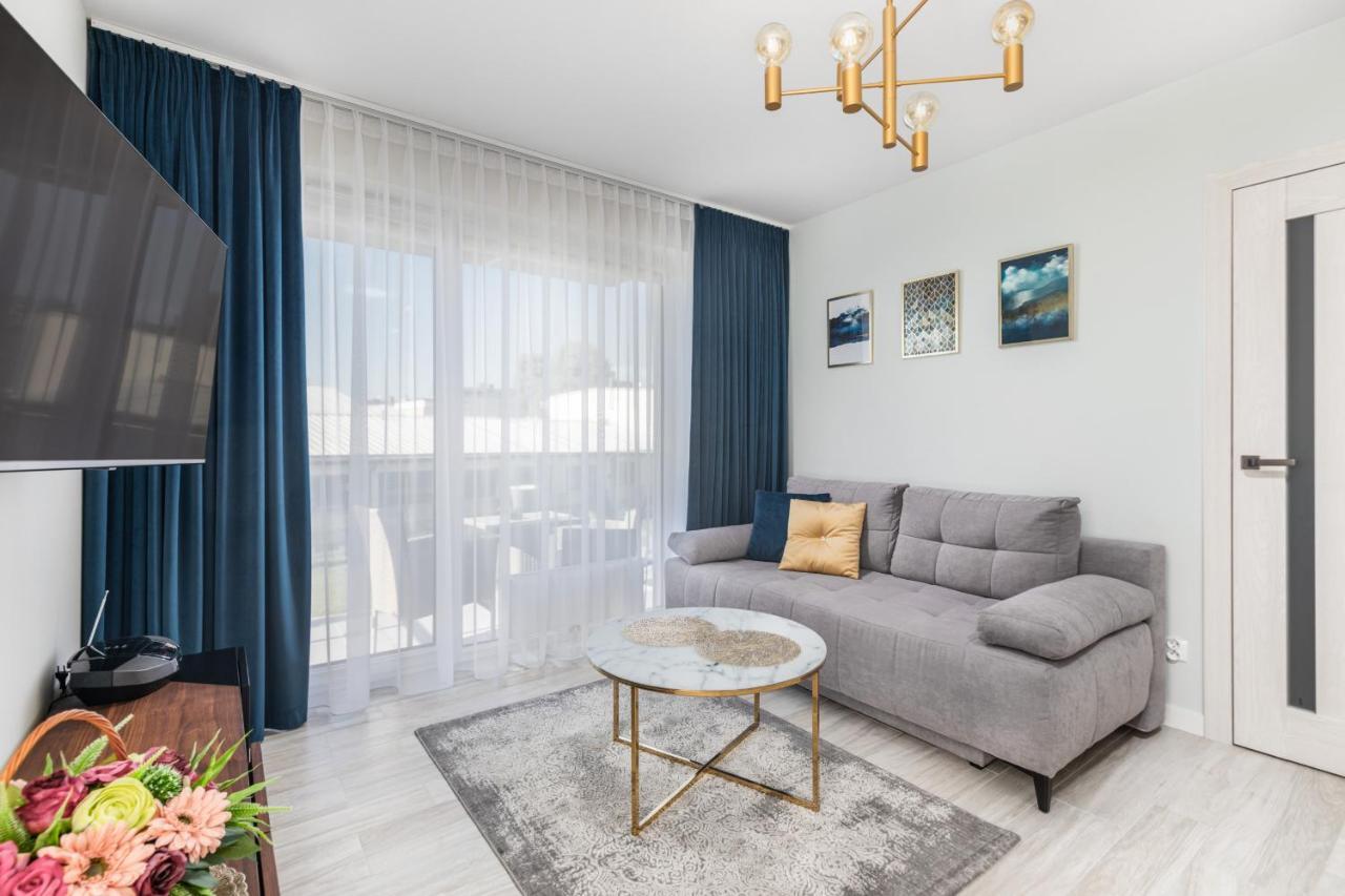 Apartamenty Osiedle Bursztynowe III By Noclegi Renters Kolberg Exterior foto