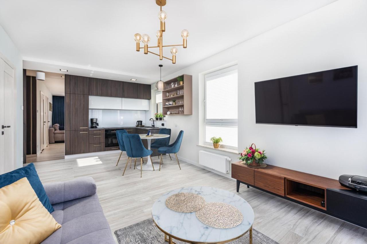 Apartamenty Osiedle Bursztynowe III By Noclegi Renters Kolberg Exterior foto