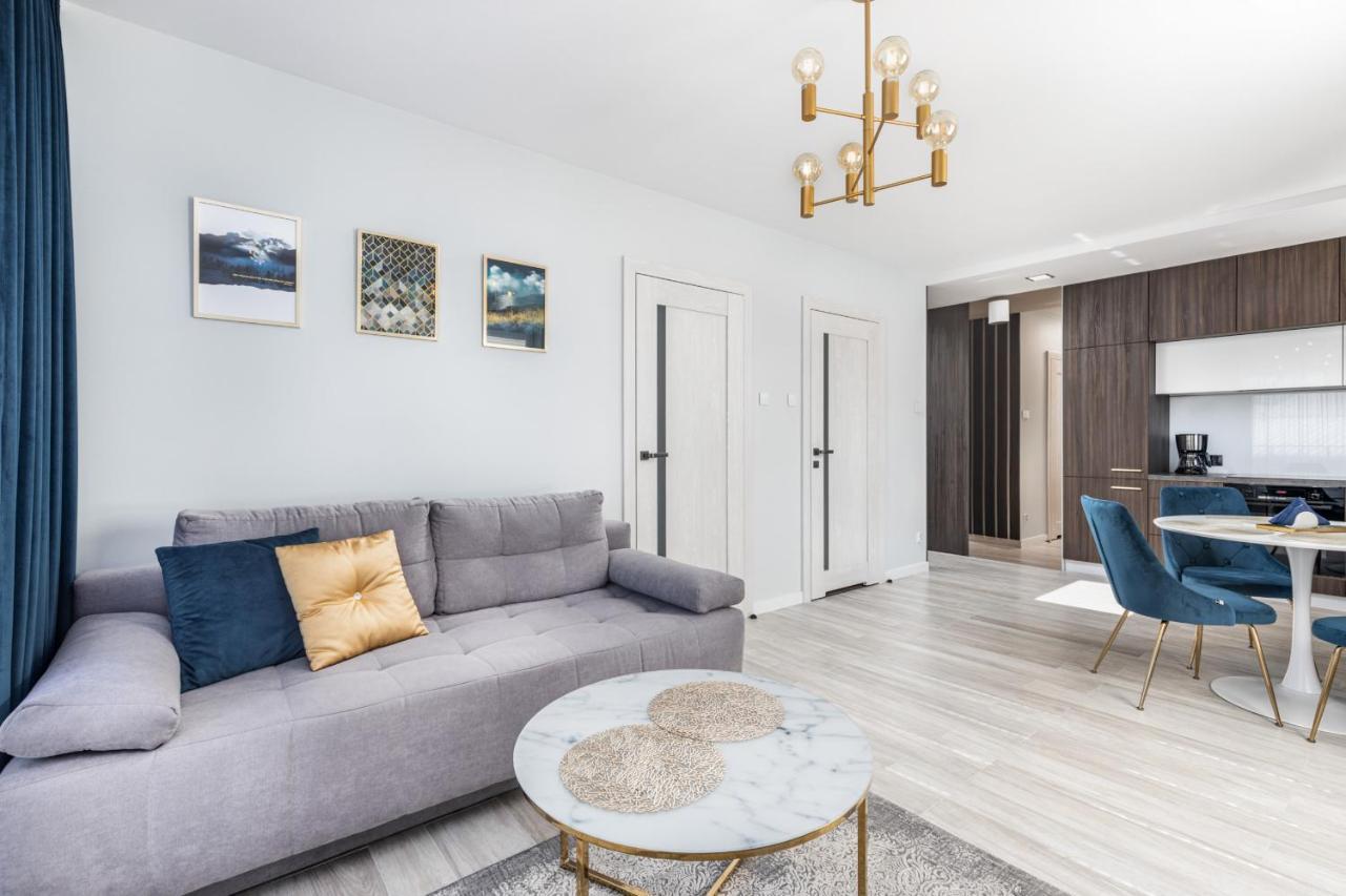 Apartamenty Osiedle Bursztynowe III By Noclegi Renters Kolberg Exterior foto