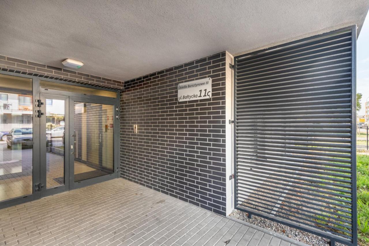 Apartamenty Osiedle Bursztynowe III By Noclegi Renters Kolberg Exterior foto