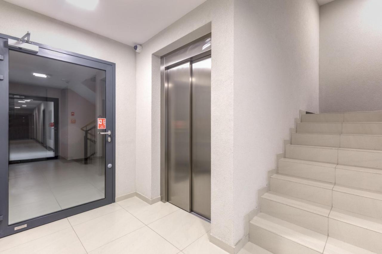 Apartamenty Osiedle Bursztynowe III By Noclegi Renters Kolberg Exterior foto