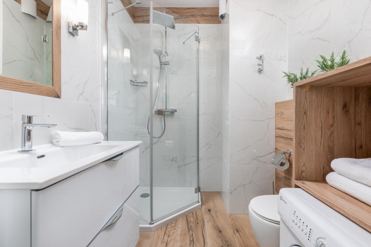 Apartamenty Osiedle Bursztynowe III By Noclegi Renters Kolberg Exterior foto