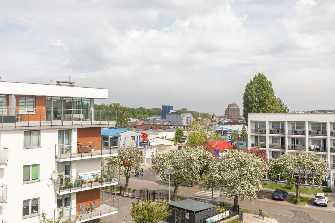 Apartamenty Osiedle Bursztynowe III By Noclegi Renters Kolberg Exterior foto