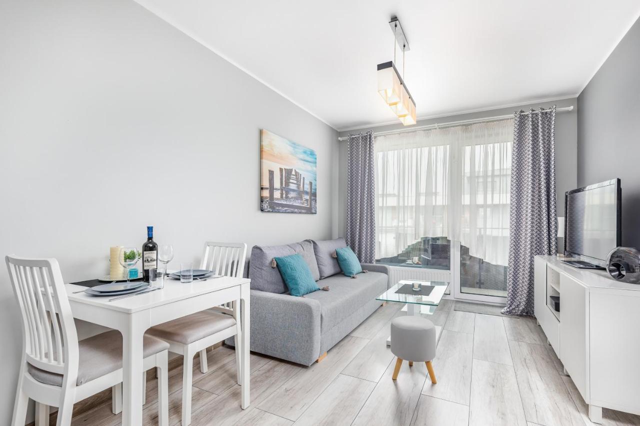 Apartamenty Osiedle Bursztynowe III By Noclegi Renters Kolberg Exterior foto
