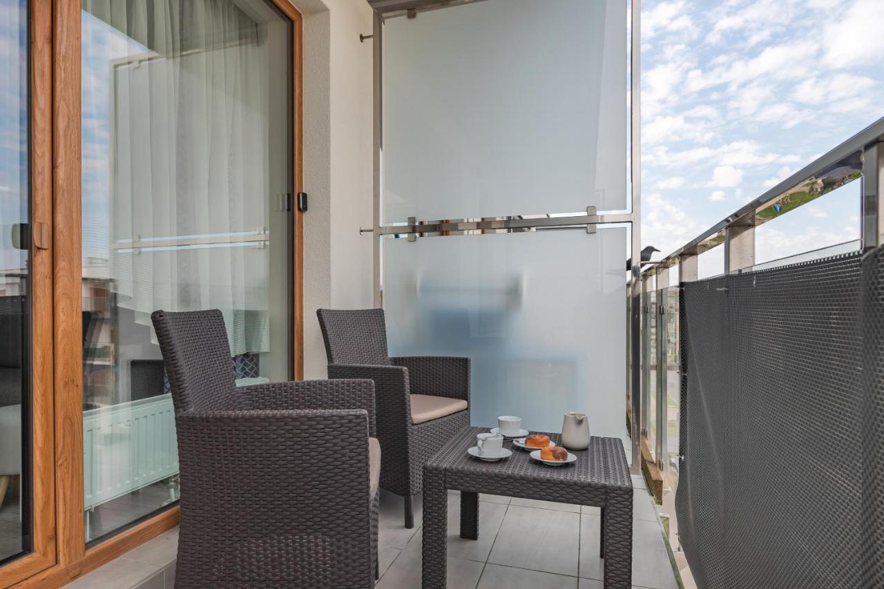 Apartamenty Osiedle Bursztynowe III By Noclegi Renters Kolberg Exterior foto