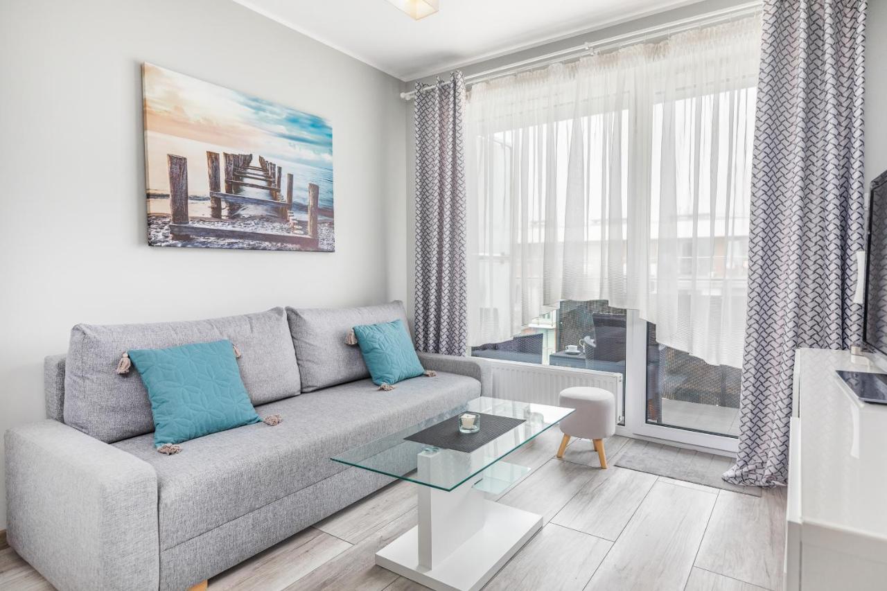 Apartamenty Osiedle Bursztynowe III By Noclegi Renters Kolberg Exterior foto