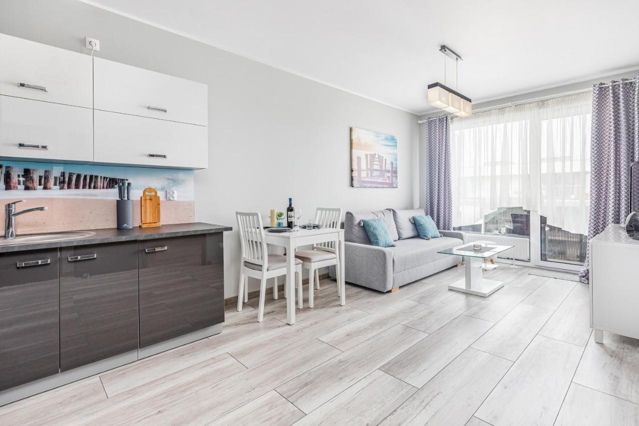 Apartamenty Osiedle Bursztynowe III By Noclegi Renters Kolberg Exterior foto