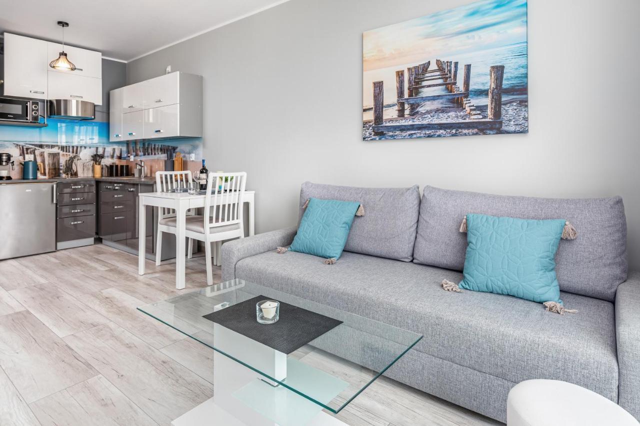 Apartamenty Osiedle Bursztynowe III By Noclegi Renters Kolberg Exterior foto