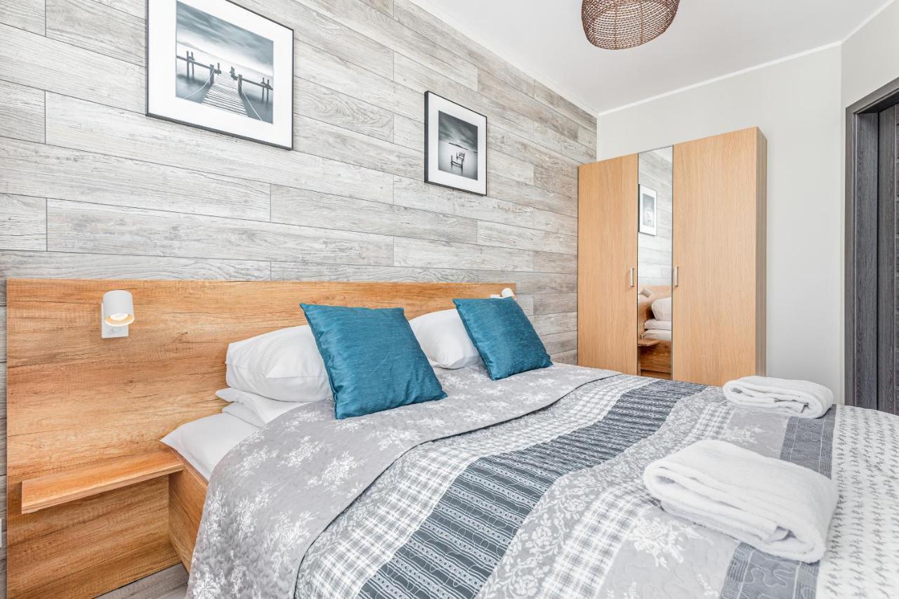 Apartamenty Osiedle Bursztynowe III By Noclegi Renters Kolberg Exterior foto