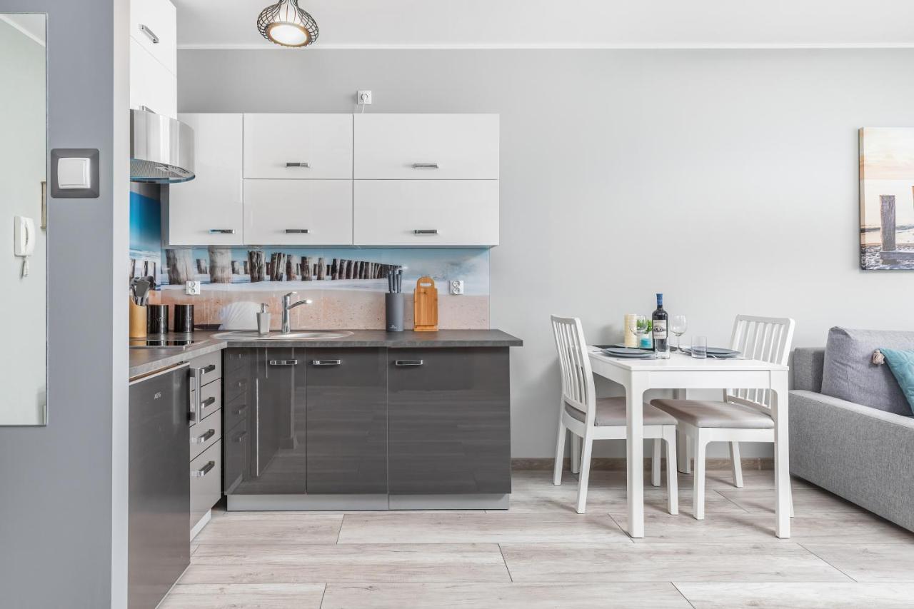 Apartamenty Osiedle Bursztynowe III By Noclegi Renters Kolberg Exterior foto
