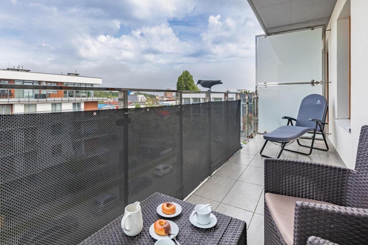 Apartamenty Osiedle Bursztynowe III By Noclegi Renters Kolberg Exterior foto
