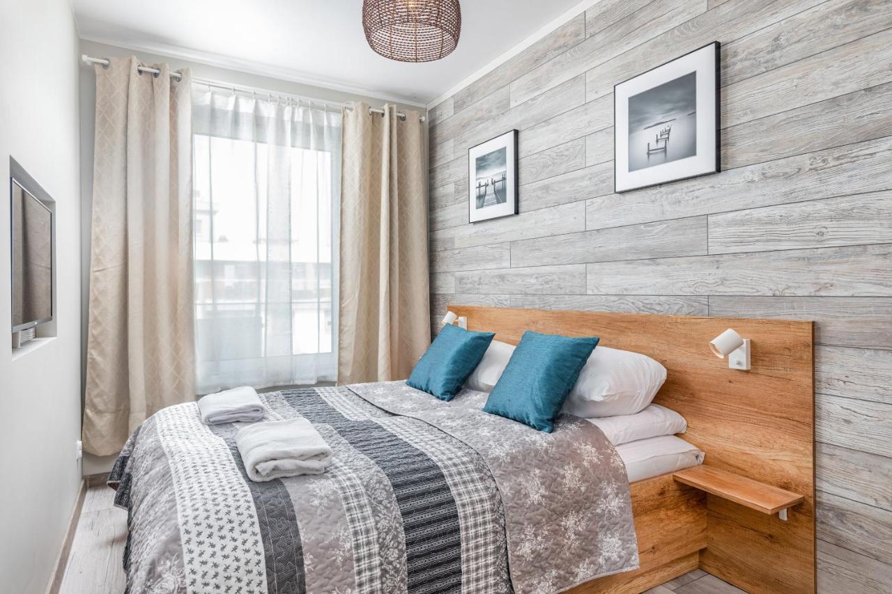 Apartamenty Osiedle Bursztynowe III By Noclegi Renters Kolberg Exterior foto