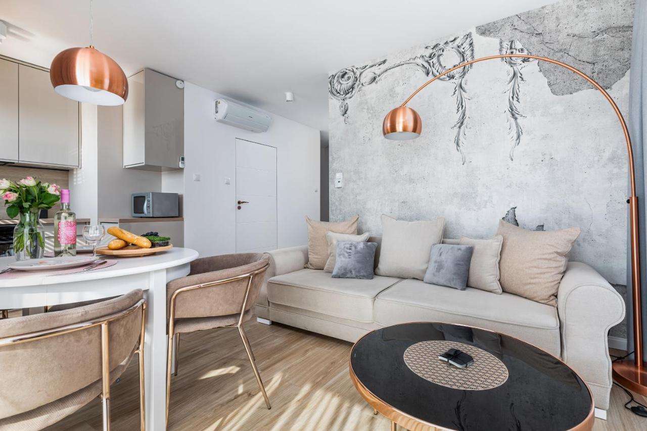 Apartamenty Osiedle Bursztynowe III By Noclegi Renters Kolberg Exterior foto